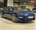 Синий Порше Панамера, объемом двигателя 2.9 л и пробегом 48 тыс. км за 91000 $, фото 1 на Automoto.ua