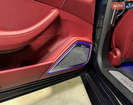 Синий Порше Панамера, объемом двигателя 2.9 л и пробегом 48 тыс. км за 91000 $, фото 17 на Automoto.ua