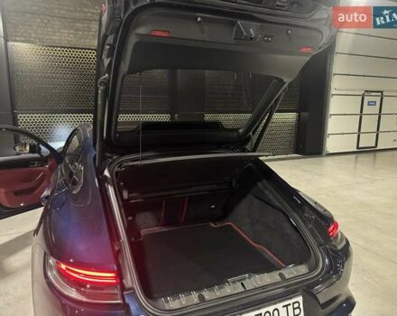 Синий Порше Панамера, объемом двигателя 2.9 л и пробегом 48 тыс. км за 91000 $, фото 37 на Automoto.ua
