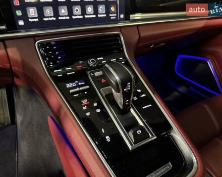 Синий Порше Панамера, объемом двигателя 2.9 л и пробегом 48 тыс. км за 91000 $, фото 22 на Automoto.ua