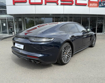 Синій Порше Panamera, об'ємом двигуна 2.89 л та пробігом 20 тис. км за 117000 $, фото 4 на Automoto.ua