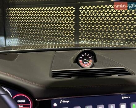 Синий Порше Панамера, объемом двигателя 2.9 л и пробегом 48 тыс. км за 91000 $, фото 23 на Automoto.ua