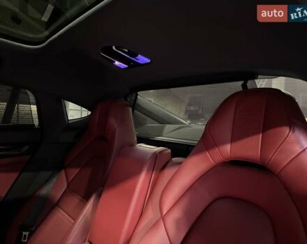 Синий Порше Панамера, объемом двигателя 2.9 л и пробегом 48 тыс. км за 91000 $, фото 21 на Automoto.ua