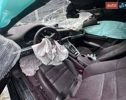 Синій Порше Panamera, об'ємом двигуна 2.89 л та пробігом 31 тис. км за 38000 $, фото 5 на Automoto.ua