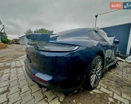 Синій Порше Panamera, об'ємом двигуна 2.89 л та пробігом 31 тис. км за 38000 $, фото 7 на Automoto.ua