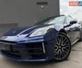 Синій Порше Panamera, об'ємом двигуна 2.89 л та пробігом 15 тис. км за 165500 $, фото 1 на Automoto.ua