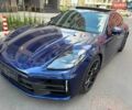 Синій Порше Panamera, об'ємом двигуна 2.89 л та пробігом 15 тис. км за 165555 $, фото 1 на Automoto.ua