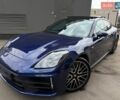 Синій Порше Panamera, об'ємом двигуна 2.89 л та пробігом 15 тис. км за 165555 $, фото 1 на Automoto.ua