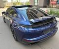Синій Порше Panamera, об'ємом двигуна 2.89 л та пробігом 15 тис. км за 165500 $, фото 1 на Automoto.ua