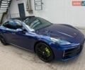 Синій Порше Panamera, об'ємом двигуна 3 л та пробігом 15 тис. км за 169555 $, фото 1 на Automoto.ua