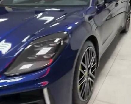 Синий Порше Панамера, объемом двигателя 2.89 л и пробегом 15 тыс. км за 188222 $, фото 3 на Automoto.ua