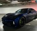Синій Порше Panamera, об'ємом двигуна 3 л та пробігом 15 тис. км за 165555 $, фото 1 на Automoto.ua