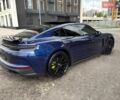 Синий Порше Панамера, объемом двигателя 3 л и пробегом 15 тыс. км за 161000 $, фото 311 на Automoto.ua