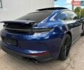 Синий Порше Панамера, объемом двигателя 3 л и пробегом 15 тыс. км за 163222 $, фото 582 на Automoto.ua