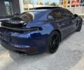 Синий Порше Панамера, объемом двигателя 3 л и пробегом 15 тыс. км за 161000 $, фото 108 на Automoto.ua