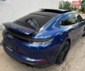 Синий Порше Панамера, объемом двигателя 2.89 л и пробегом 15 тыс. км за 161000 $, фото 238 на Automoto.ua