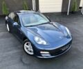 Синій Порше Panamera, об'ємом двигуна 4.8 л та пробігом 80 тис. км за 35500 $, фото 1 на Automoto.ua