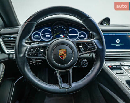Синий Порше Панамера, объемом двигателя 2.9 л и пробегом 70 тыс. км за 89807 $, фото 13 на Automoto.ua