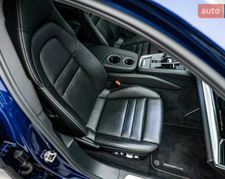 Синий Порше Панамера, объемом двигателя 2.9 л и пробегом 70 тыс. км за 89807 $, фото 20 на Automoto.ua