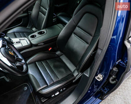 Синий Порше Панамера, объемом двигателя 2.9 л и пробегом 70 тыс. км за 89807 $, фото 10 на Automoto.ua