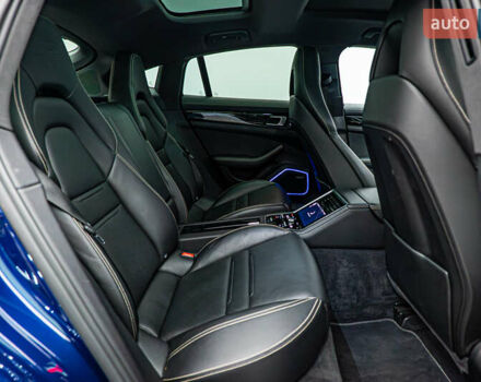 Синий Порше Панамера, объемом двигателя 2.9 л и пробегом 70 тыс. км за 89807 $, фото 22 на Automoto.ua