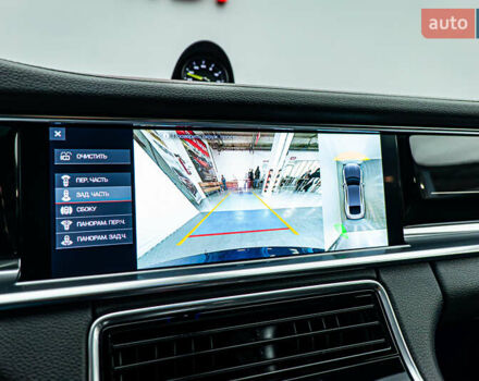 Синий Порше Панамера, объемом двигателя 2.9 л и пробегом 70 тыс. км за 89807 $, фото 18 на Automoto.ua