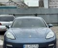 Синій Порше Panamera, об'ємом двигуна 3.6 л та пробігом 225 тис. км за 17700 $, фото 3 на Automoto.ua