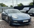 Синій Порше Panamera, об'ємом двигуна 3.6 л та пробігом 225 тис. км за 17700 $, фото 2 на Automoto.ua