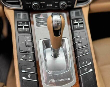 Синій Порше Panamera, об'ємом двигуна 3.6 л та пробігом 225 тис. км за 17700 $, фото 11 на Automoto.ua