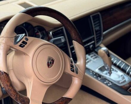 Синій Порше Panamera, об'ємом двигуна 3.6 л та пробігом 225 тис. км за 17700 $, фото 6 на Automoto.ua