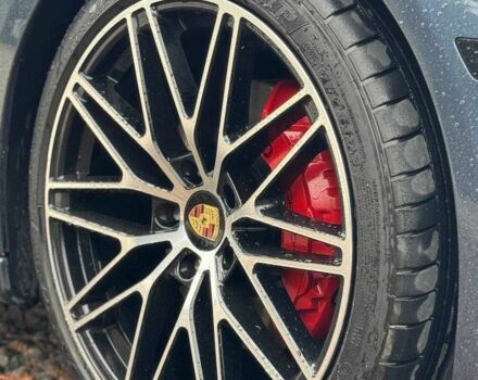 Синій Порше Panamera, об'ємом двигуна 3.6 л та пробігом 225 тис. км за 17700 $, фото 13 на Automoto.ua