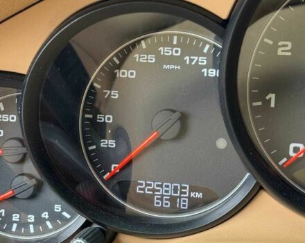 Синій Порше Panamera, об'ємом двигуна 3.6 л та пробігом 225 тис. км за 17700 $, фото 7 на Automoto.ua