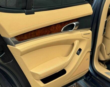 Синій Порше Panamera, об'ємом двигуна 3.6 л та пробігом 225 тис. км за 17700 $, фото 9 на Automoto.ua