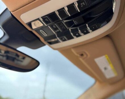 Синій Порше Panamera, об'ємом двигуна 3.6 л та пробігом 225 тис. км за 17700 $, фото 12 на Automoto.ua