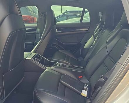 Синий Порше Панамера, объемом двигателя 3 л и пробегом 37 тыс. км за 21000 $, фото 9 на Automoto.ua