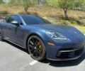 Синий Порше Панамера, объемом двигателя 3 л и пробегом 37 тыс. км за 21000 $, фото 1 на Automoto.ua