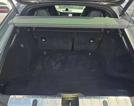 Синий Порше Панамера, объемом двигателя 3 л и пробегом 37 тыс. км за 21000 $, фото 10 на Automoto.ua