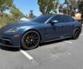 Синий Порше Панамера, объемом двигателя 3 л и пробегом 37 тыс. км за 21000 $, фото 2 на Automoto.ua