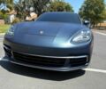 Синий Порше Панамера, объемом двигателя 3 л и пробегом 37 тыс. км за 21000 $, фото 1 на Automoto.ua
