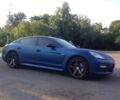 Синій Порше Panamera, об'ємом двигуна 4.8 л та пробігом 82 тис. км за 39500 $, фото 1 на Automoto.ua