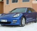 Синій Порше Panamera, об'ємом двигуна 4.8 л та пробігом 63 тис. км за 36500 $, фото 1 на Automoto.ua