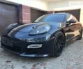 Синій Порше Panamera, об'ємом двигуна 4.8 л та пробігом 89 тис. км за 55000 $, фото 1 на Automoto.ua