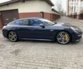 Синій Порше Panamera, об'ємом двигуна 4.8 л та пробігом 99 тис. км за 44000 $, фото 1 на Automoto.ua