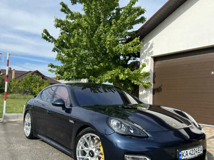 Порше Panamera 2011 у Одесі на Automoto.ua Синій Порше Panamera, об'ємом двигуна 4.81 л та пробігом 20 тис. км за 35500 $, фото 1 на Automoto.ua