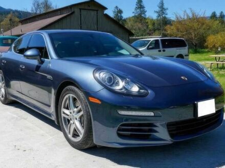 Порше Panamera 2015 у Тернополі на Automoto.ua Синій Порше Panamera, об'ємом двигуна 3 л та пробігом 60 тис. км за 16000 $, фото 1 на Automoto.ua