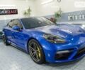 Синій Порше Panamera, об'ємом двигуна 4 л та пробігом 10 тис. км за 199000 $, фото 1 на Automoto.ua