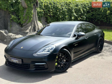 Порше Panamera 2017 у Дніпро (Дніпропетровську) на Automoto.ua Синій Порше Panamera, об'ємом двигуна 2.89 л та пробігом 86 тис. км за 66500 $, фото 1 на Automoto.ua