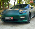 Зелений Порше Panamera, об'ємом двигуна 4.8 л та пробігом 180 тис. км за 15340 $, фото 1 на Automoto.ua