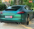 Зелений Порше Panamera, об'ємом двигуна 4.8 л та пробігом 180 тис. км за 15340 $, фото 9 на Automoto.ua