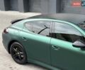 Зеленый Порше Панамера, объемом двигателя 4.8 л и пробегом 180 тыс. км за 16490 $, фото 16 на Automoto.ua